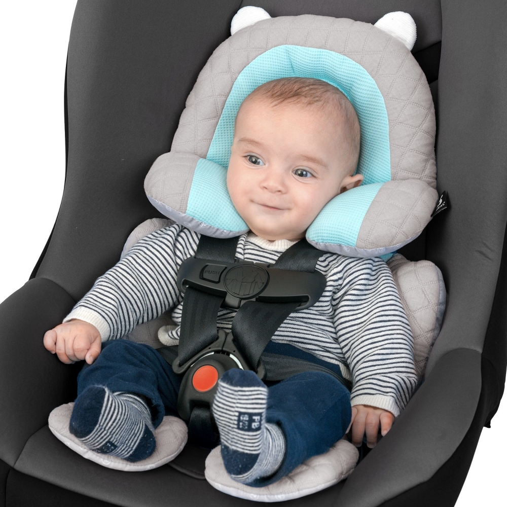 Suport Auto Bebe Benbat Sweat Free 3-in-1 - imagine 3