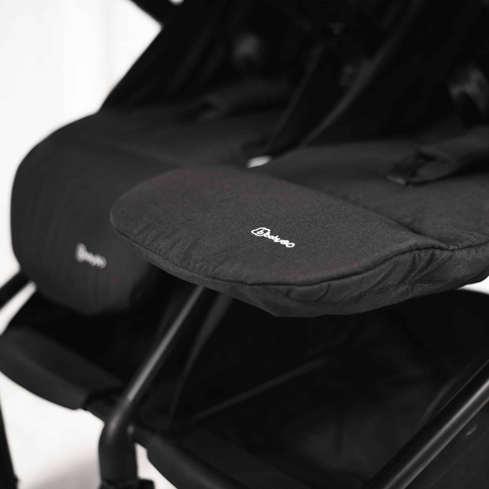 Carucior Gemeni BabyGo GoTwice | Confort & Ușurință - imagine 4