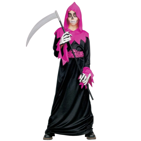 Costum Schelet Luptator Copil Widmann