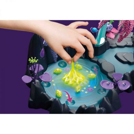 Playmobil Lacul Lui Moon Fairy - Magie și Creativitate - imagine 5