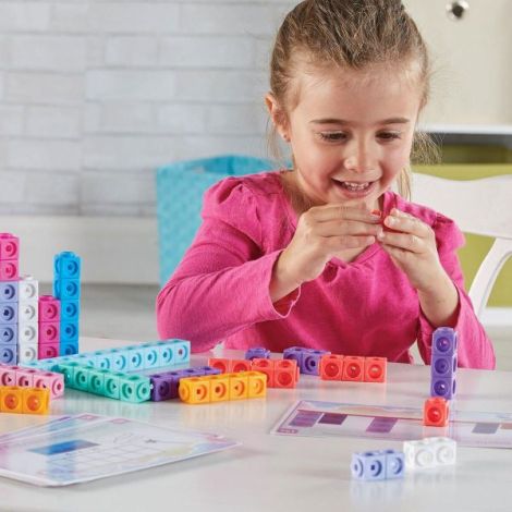 MathLink Cuburi Matematică Learning Resources - imagine 5