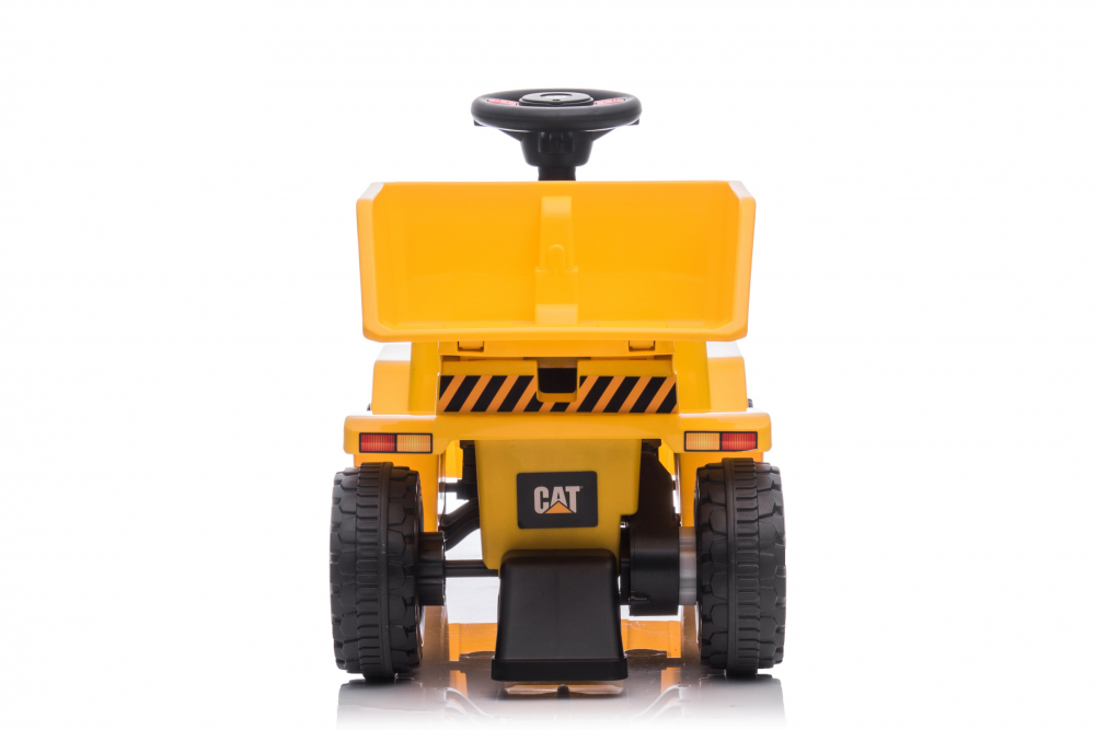 Camion Electric Caterpillar H4 6V Galben | Nichiduta - imagine 9