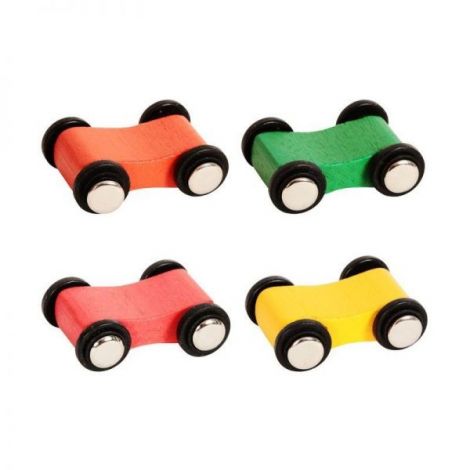 Set 4 Masinute Fakopancs pentru Rampă - 28.9 Lei