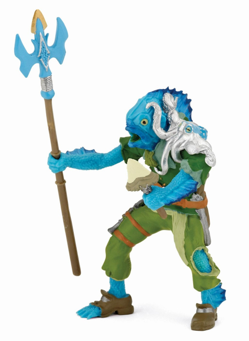Papo Figurina Pirat Peste Mutant | Joc Creativ