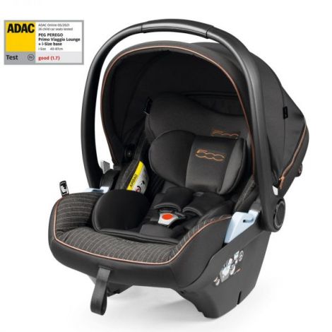 Carucior 3in1 Peg Perego Vivace 500 - imagine 8