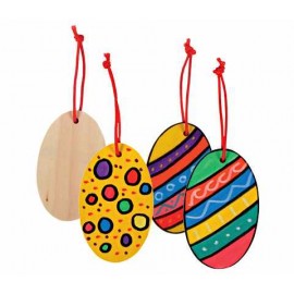 Set 6 pandantive Paste Beleduc | Creativitate