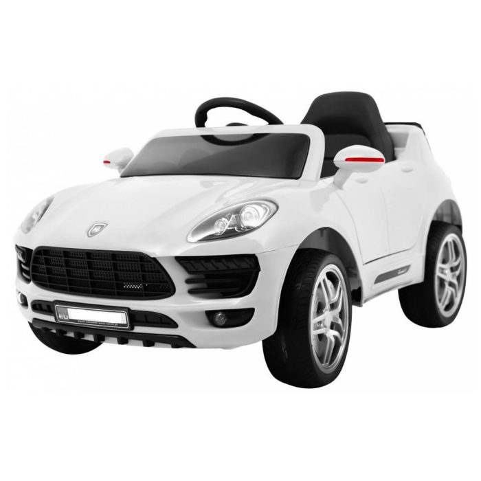 Mașinuță Electrică Turbo-S Alb | Autokids