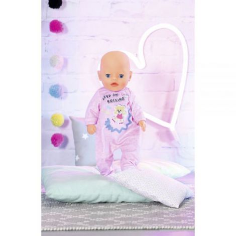 Salopeta BABY born 36 cm - Zapf Creation - imagine 2