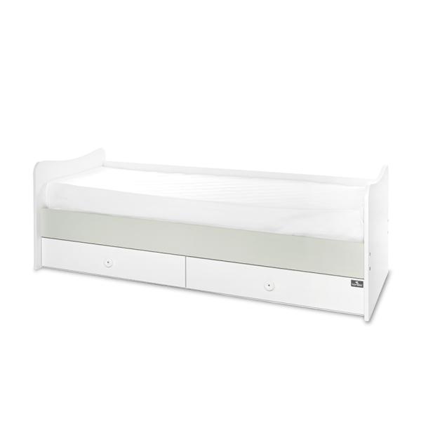 Lorelli Maxi Plus Trio: Pat transformabil 70x160 - imagine 8