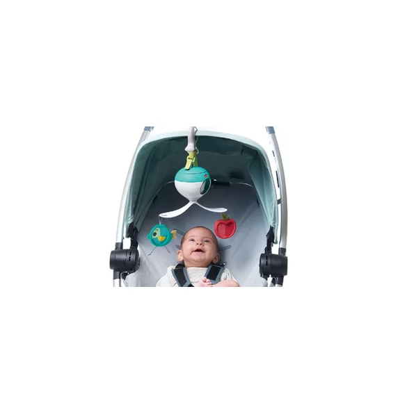 Mobil Muzical Tiny Love 2 in 1 Tummy Time - imagine 4