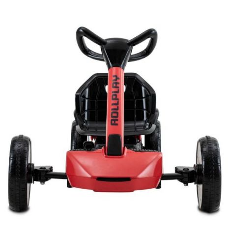 Kart Electric Rollplay XL Pliabil 12V - imagine 5