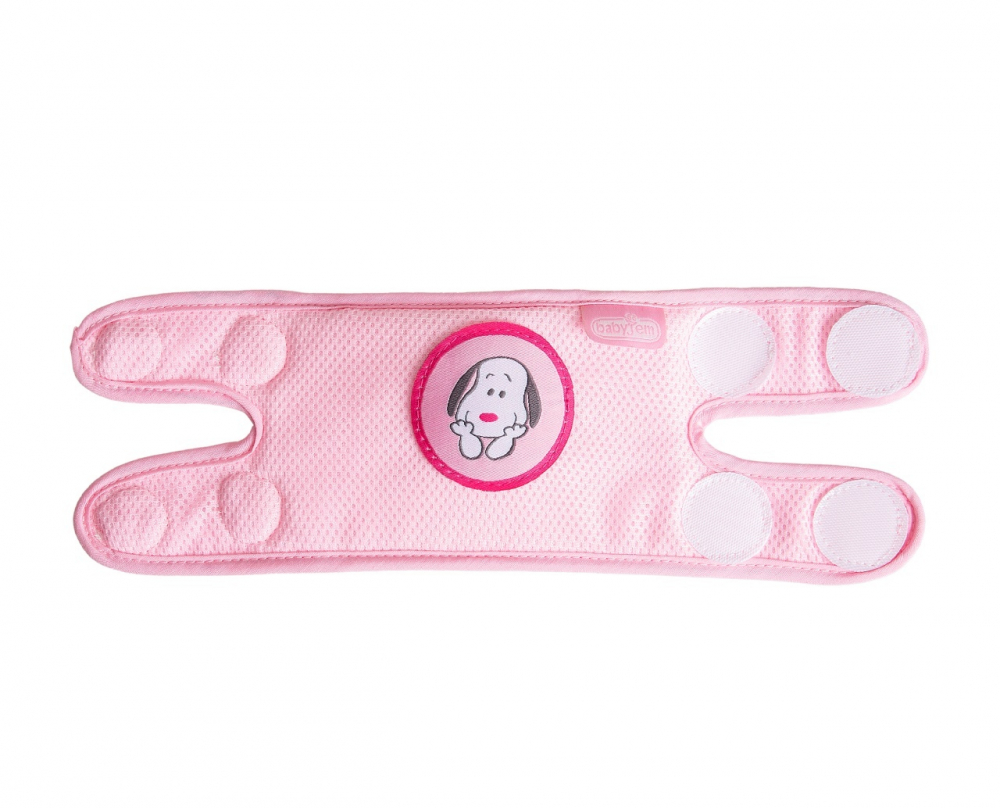 BabyJem Genunchiere Protecție Roz - imagine 2