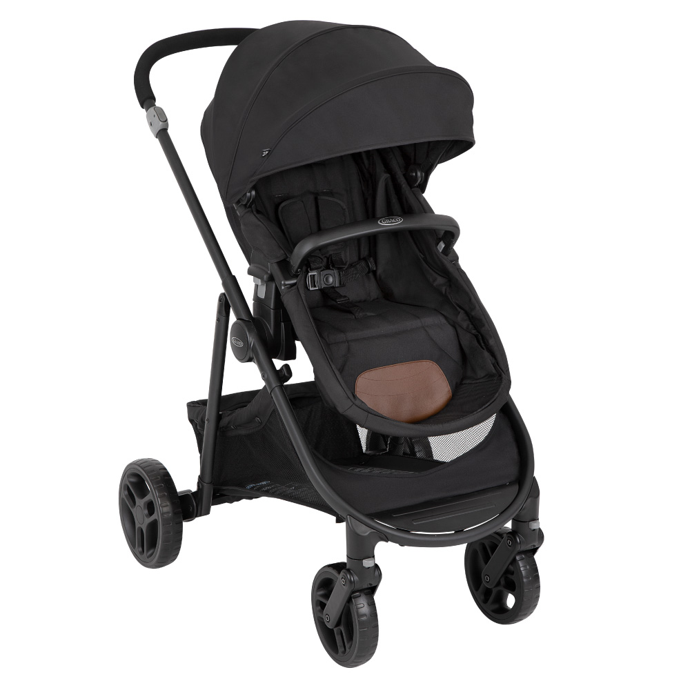 Graco Transform 2 in 1 InkTan - Carucior practic - imagine 7
