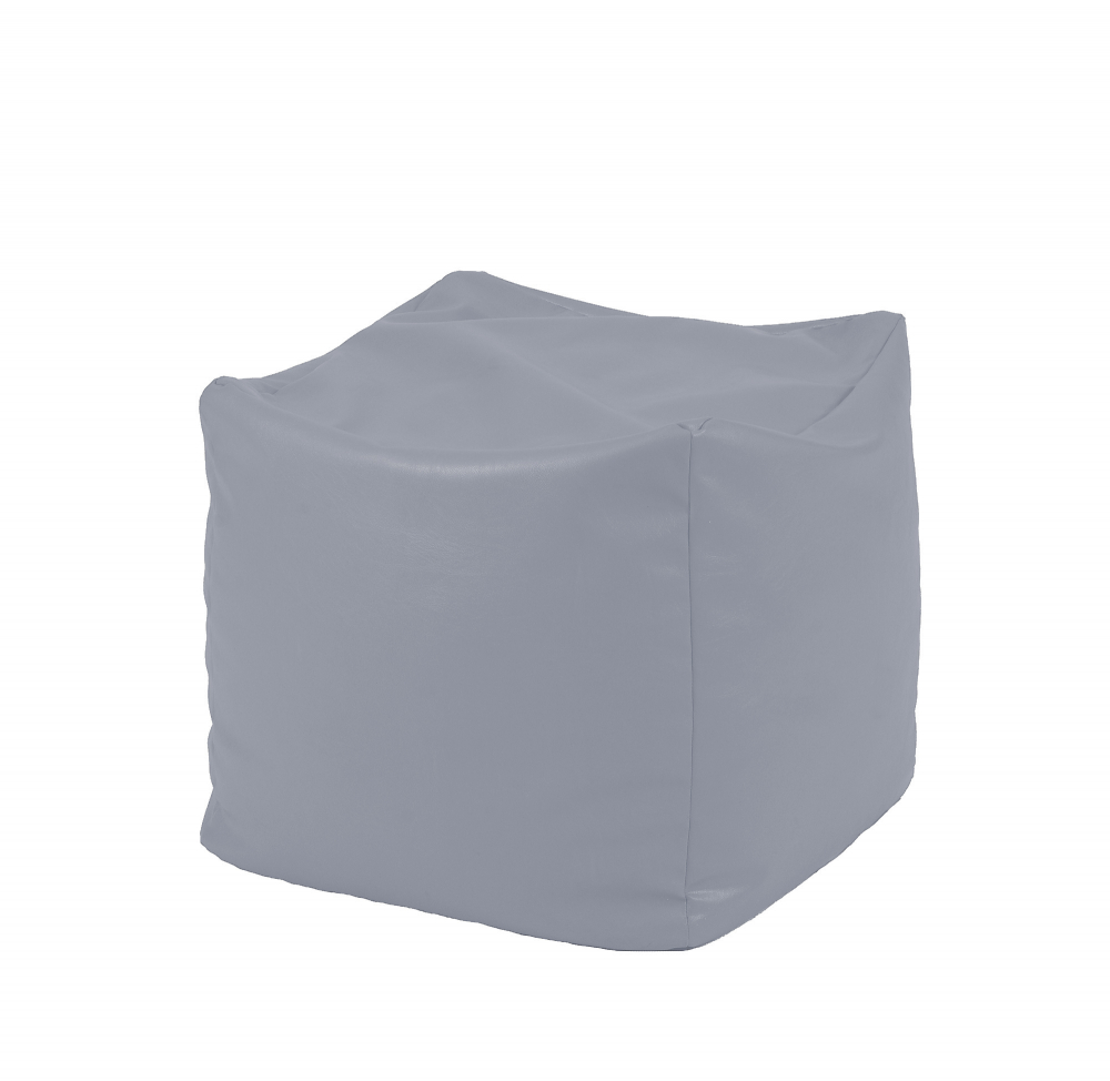 Fotoliu Panama Grey Pufrelax | Taburet Cub Exterior