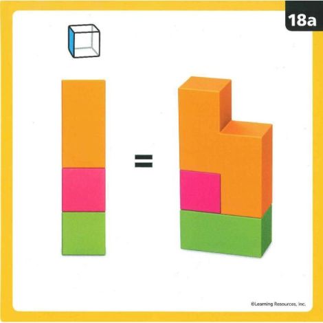 Mental Blox 360 Learning Resources - Joc Logică - imagine 5