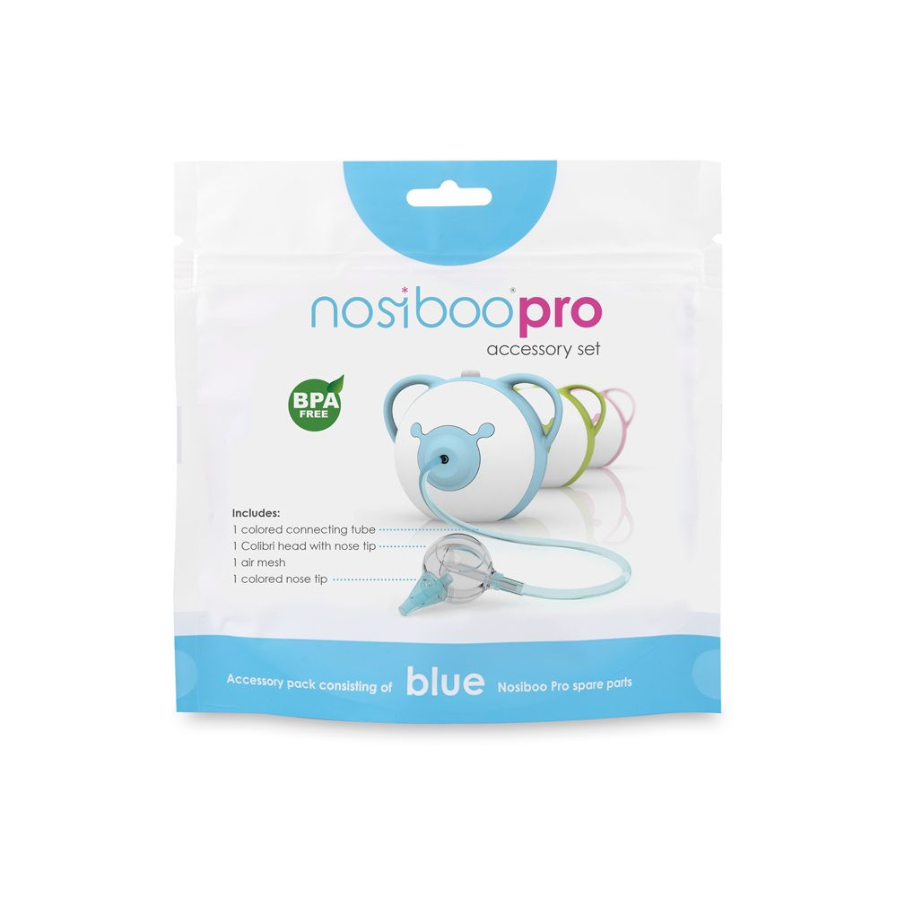Set Accesorii Nosiboo Pro | Igienic și Practic - imagine 2
