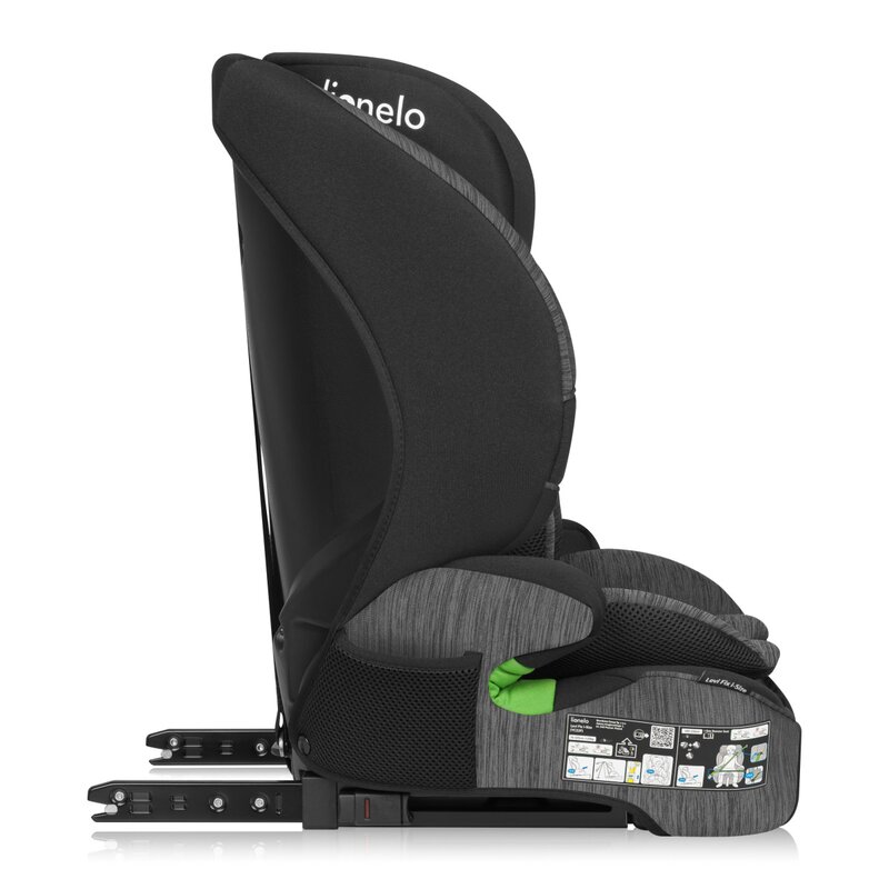 Lionelo Levi Fix - Scaun Auto i-Size Sigur - imagine 2