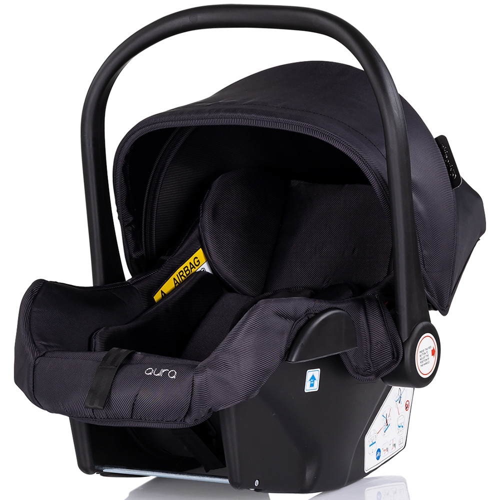 Carucior Chipolino Aura 3 in 1 Modular - imagine 3