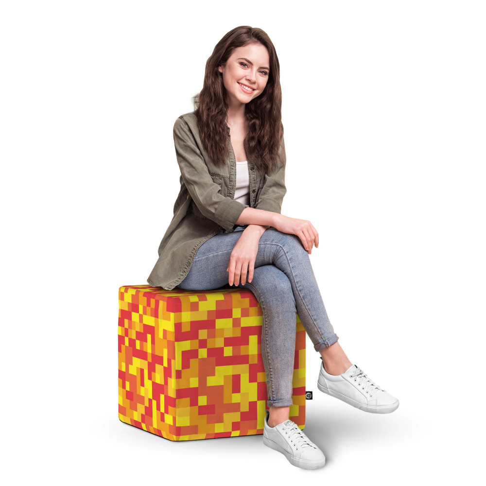Taburet Cub Updeco Minecraft | Comfort & Design