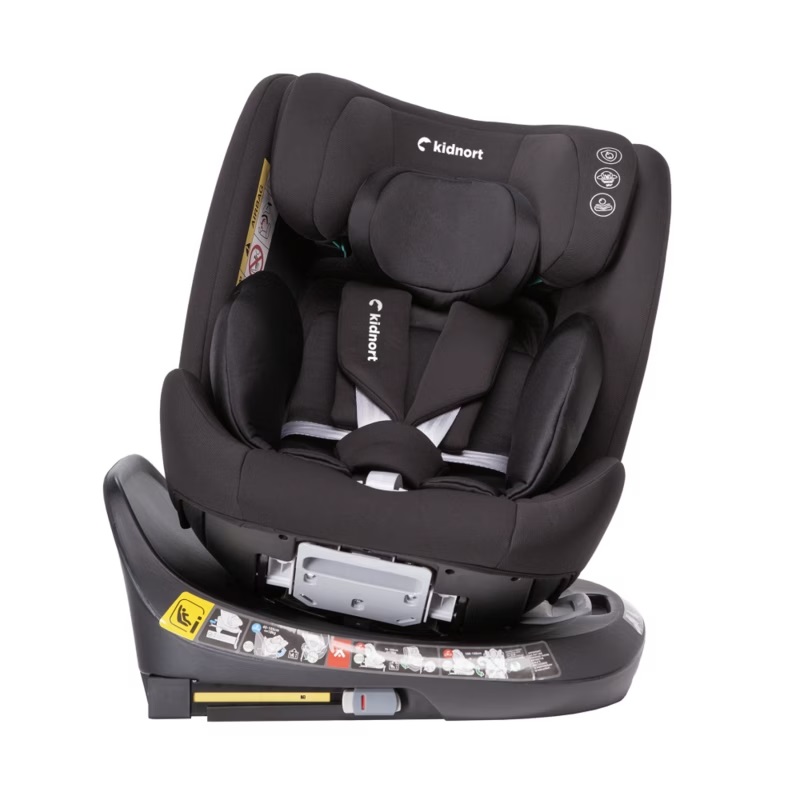 Scaun Auto Kidnort 360° i-Size Siguranta Maxima - imagine 5