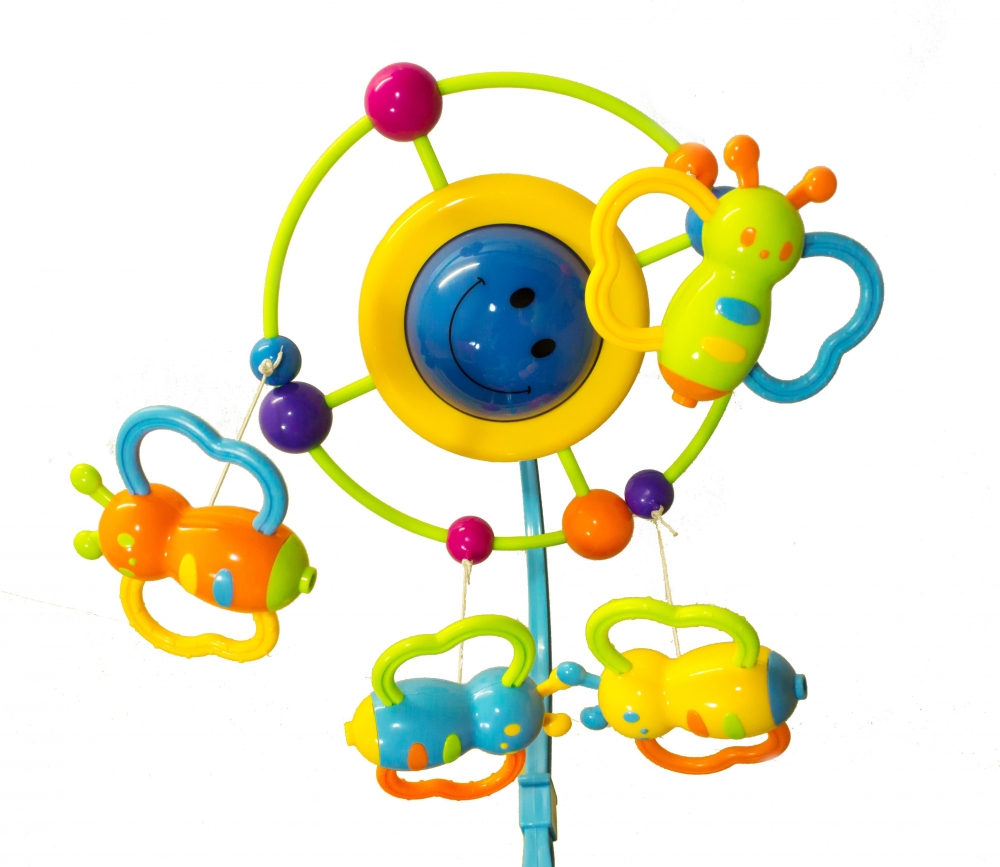 Carusel Muzical Moni cu Proiecții Orbiting - imagine 3
