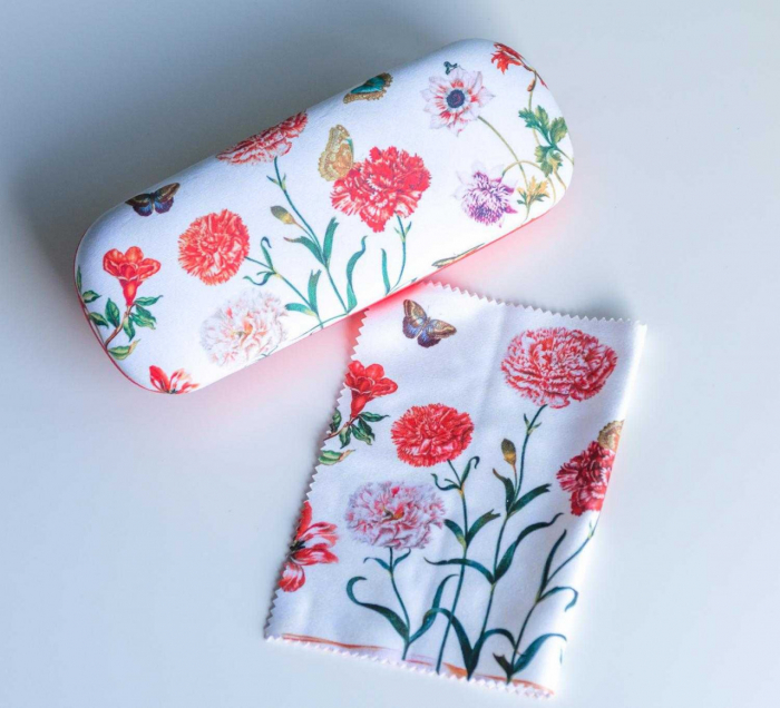 Etui Ochlari Maria Sibylla Merian | Fridolin