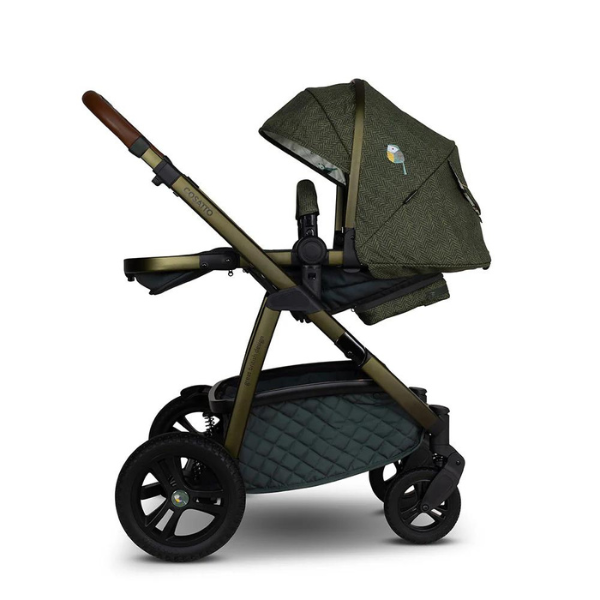 Cosatto WOW 3 - Carucior Premium Copii - imagine 2