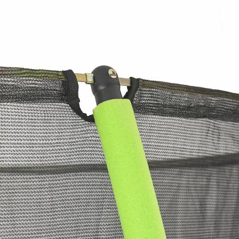 Trambulina TP Toys Challenger SurroundSafe, 4.25m - imagine 4