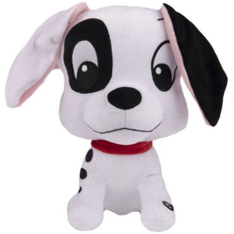 Jucarie Plus 101 Dalmatieni Patch cu Sunete - Play By Play