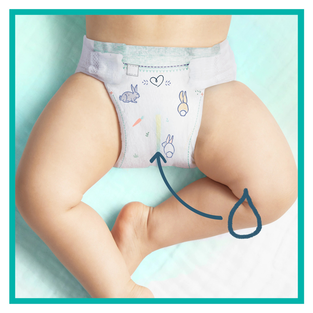 Pampers Harmonie Boxa XXL Scutece Mărimea 2 - imagine 7
