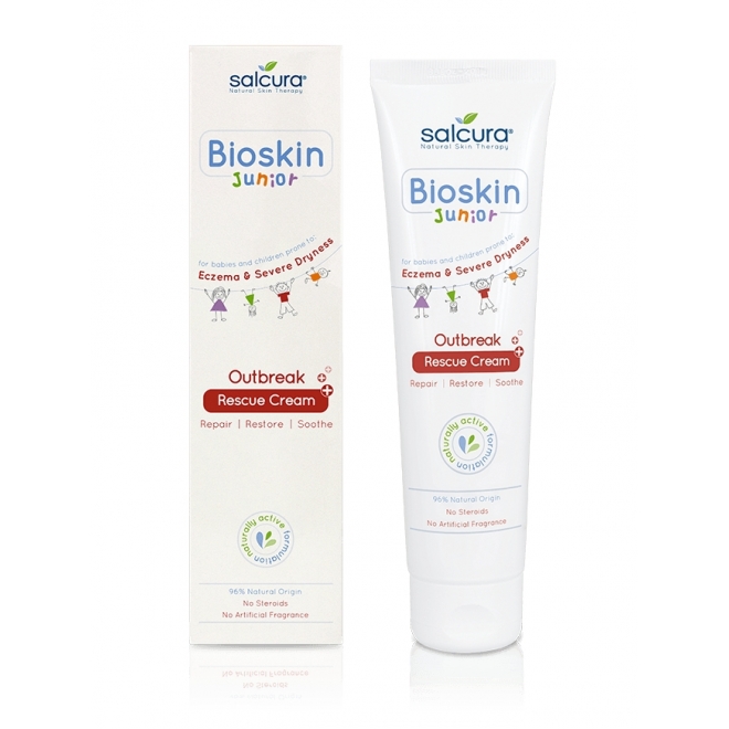 Salcura Bioskin Junior Crema, 150 ml