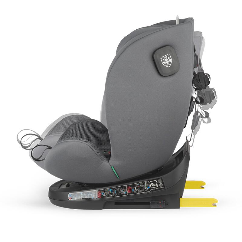 Scaun auto Coccolle Nova iSize, 0-12 ani, Rotativ - imagine 6