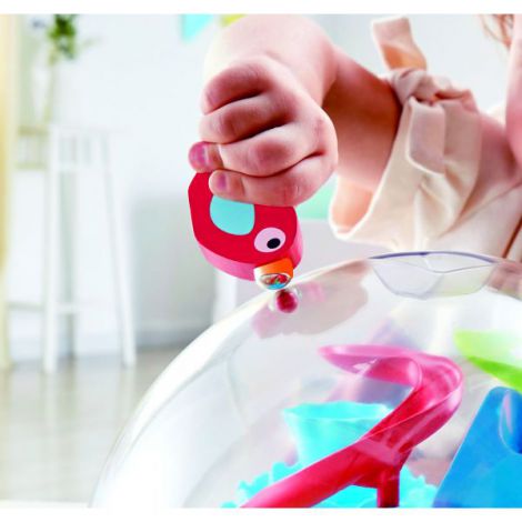 Hape Labirint Magnetic - Joc Educativ Lemn - imagine 6