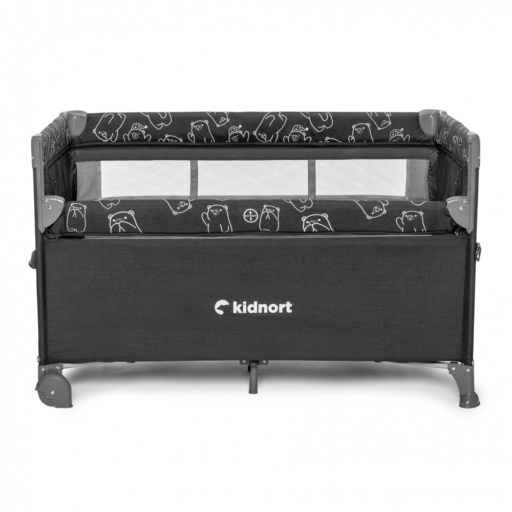 Patut Calatorie Kidnort 3-in-1 Pliabil - imagine 5