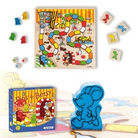 Joc educativ Pips si Betsy Beleduc - Atenție și Viteză - imagine 3