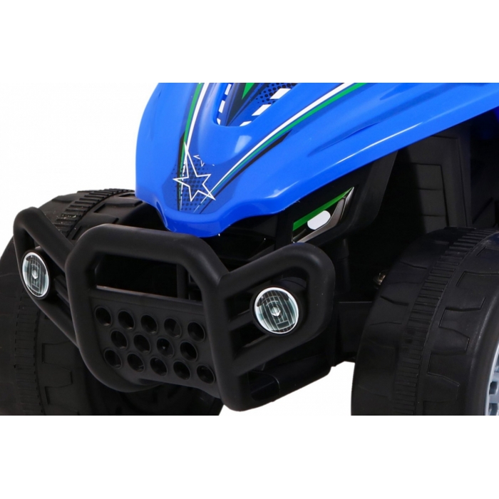 Little Monster ATV Electric cu Audio 25W - 488 Lei - imagine 2