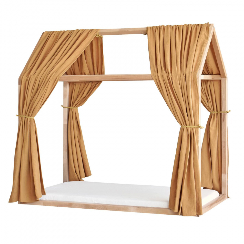 Baldachine Little Amy - Pat Copil Casuta Camel - imagine 4