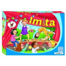 Joc educativ Imita Beleduc | Dezvoltare Creativă