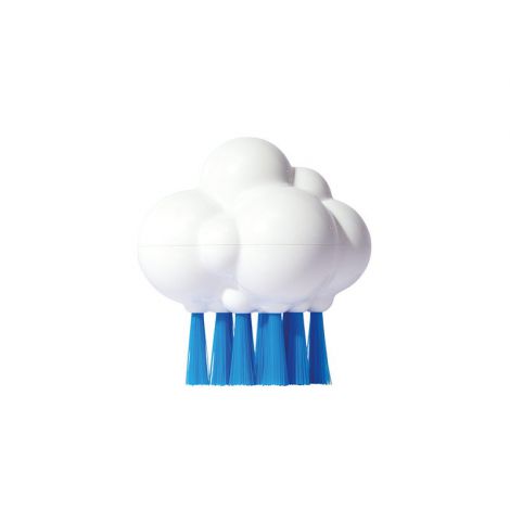 Jucărie Senzorială Moluk Cloudy Brush pentru Baie - imagine 4