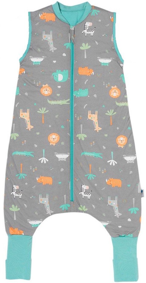 Sac de Dormit Safari 100 cm, 1.0 Tog - Slumbersac - imagine 5