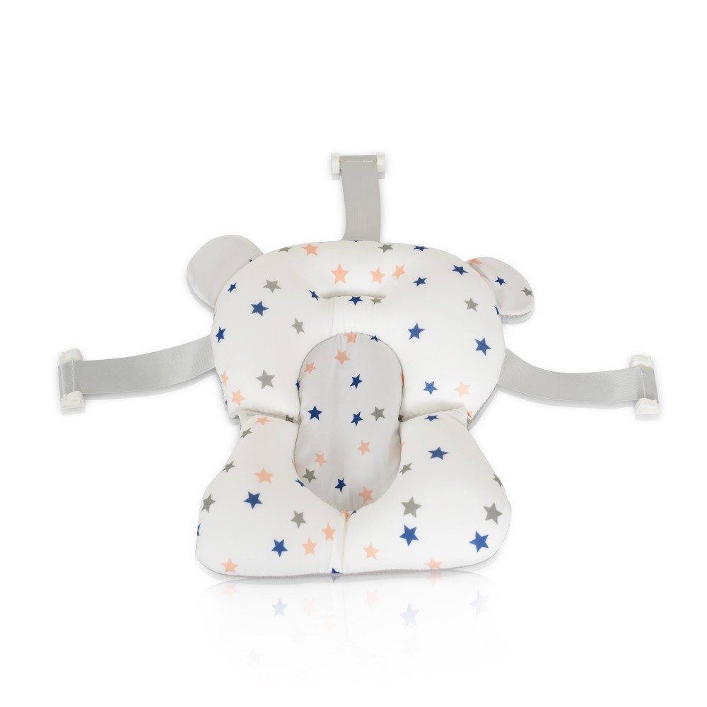 Hamac Cadita Moni Sea Star, Uscare Rapida, 0+ luni - imagine 3