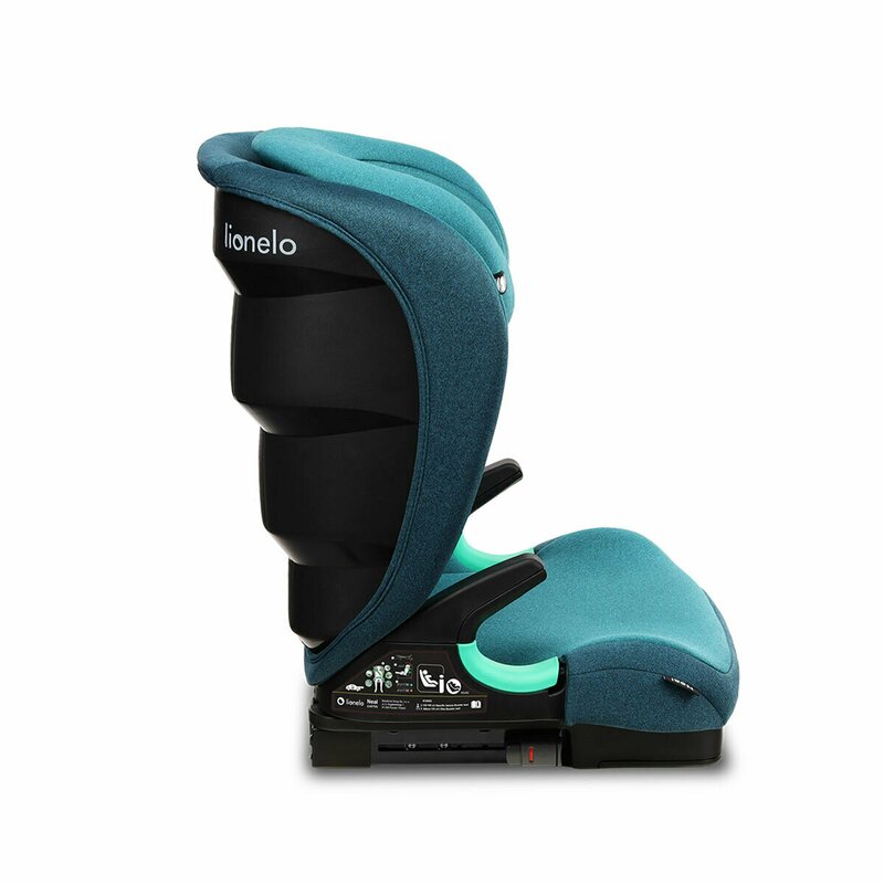 Scaun Auto Lionelo Neal i-Size Isofix, 15-36 kg - imagine 6