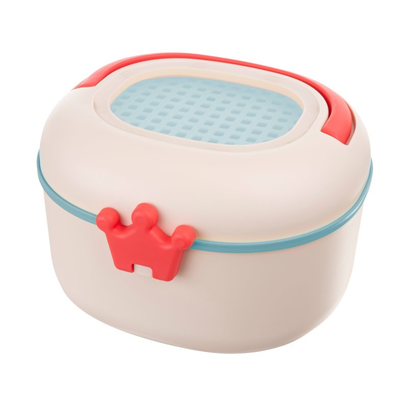 Cutie Depozitare Suzete Akuku, Design Coroana - imagine 5