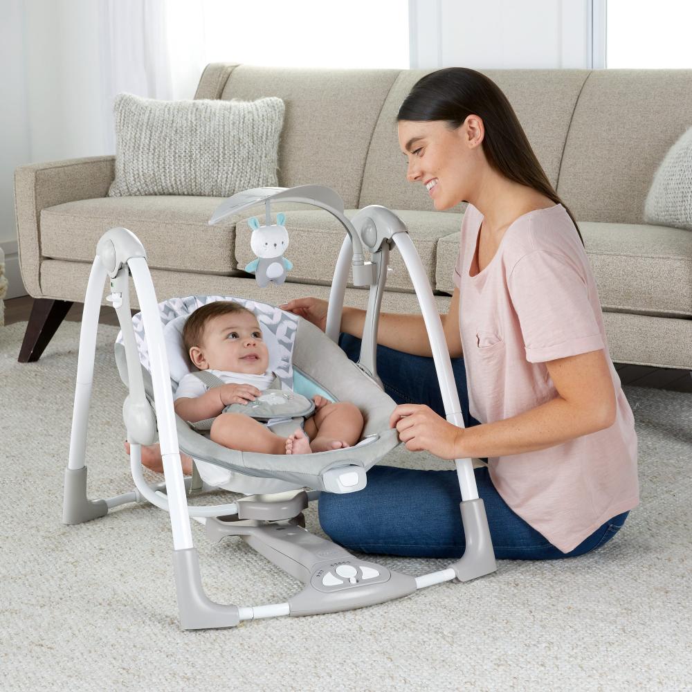 Leagan 2in1 Raylan Ingenuity Transformabil - imagine 2