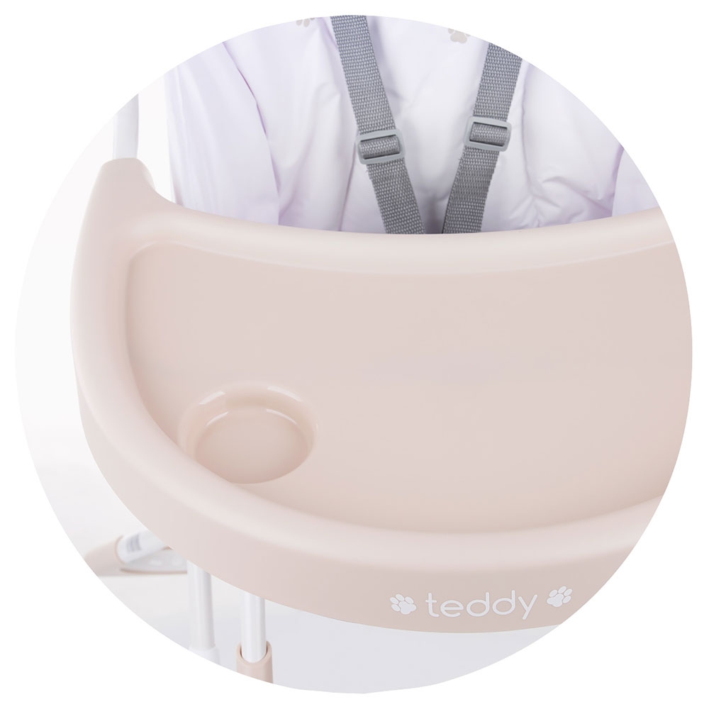 Scaun Masa Chipolino Teddy - Sigurță și Confort - imagine 4