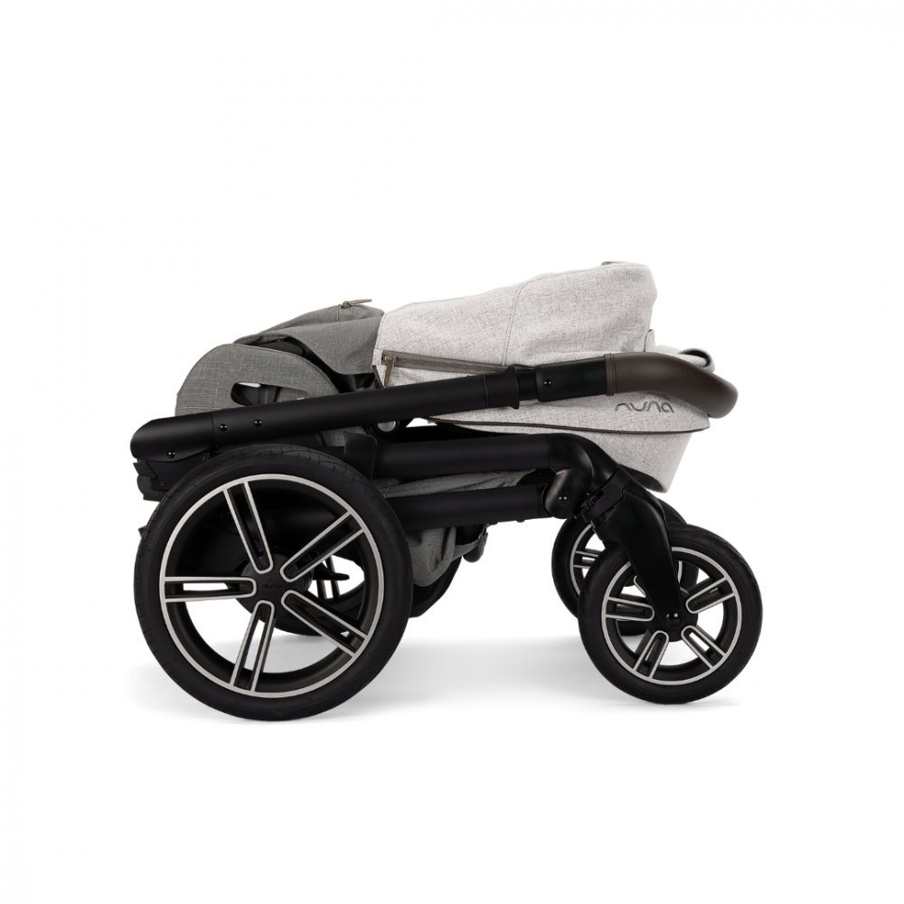 Carucior Nuna Mixx next - Confort Premium Mineral - imagine 5