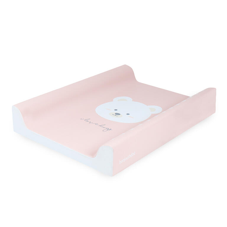 Saltea Infasat Bonjourbébé Montana Pink