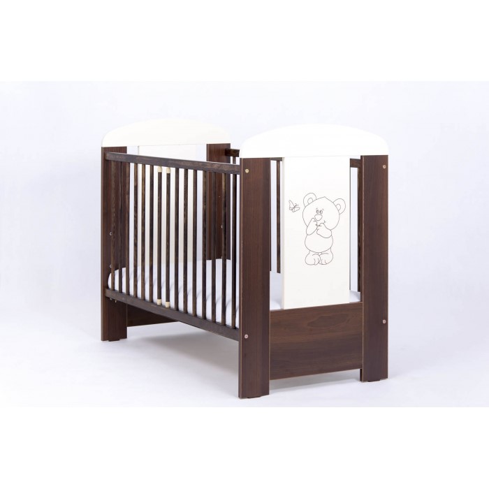 Patut Drewex Bear Wenge, cu sistem culisant