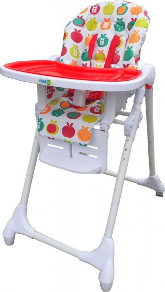 Novokids Go Baby - Scaun Masa Reglabil 6 Niveluri