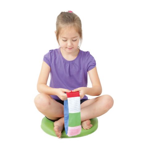 Bentita Senzoriala Moje Bambino - Stimulare Tactila - imagine 11